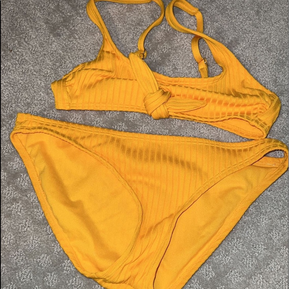 target bikini - top xsmall - bottoms small